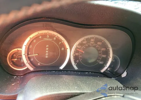 2013 Acura Tsx из США, поврежденный, VIN JH4CU2F46DC004614